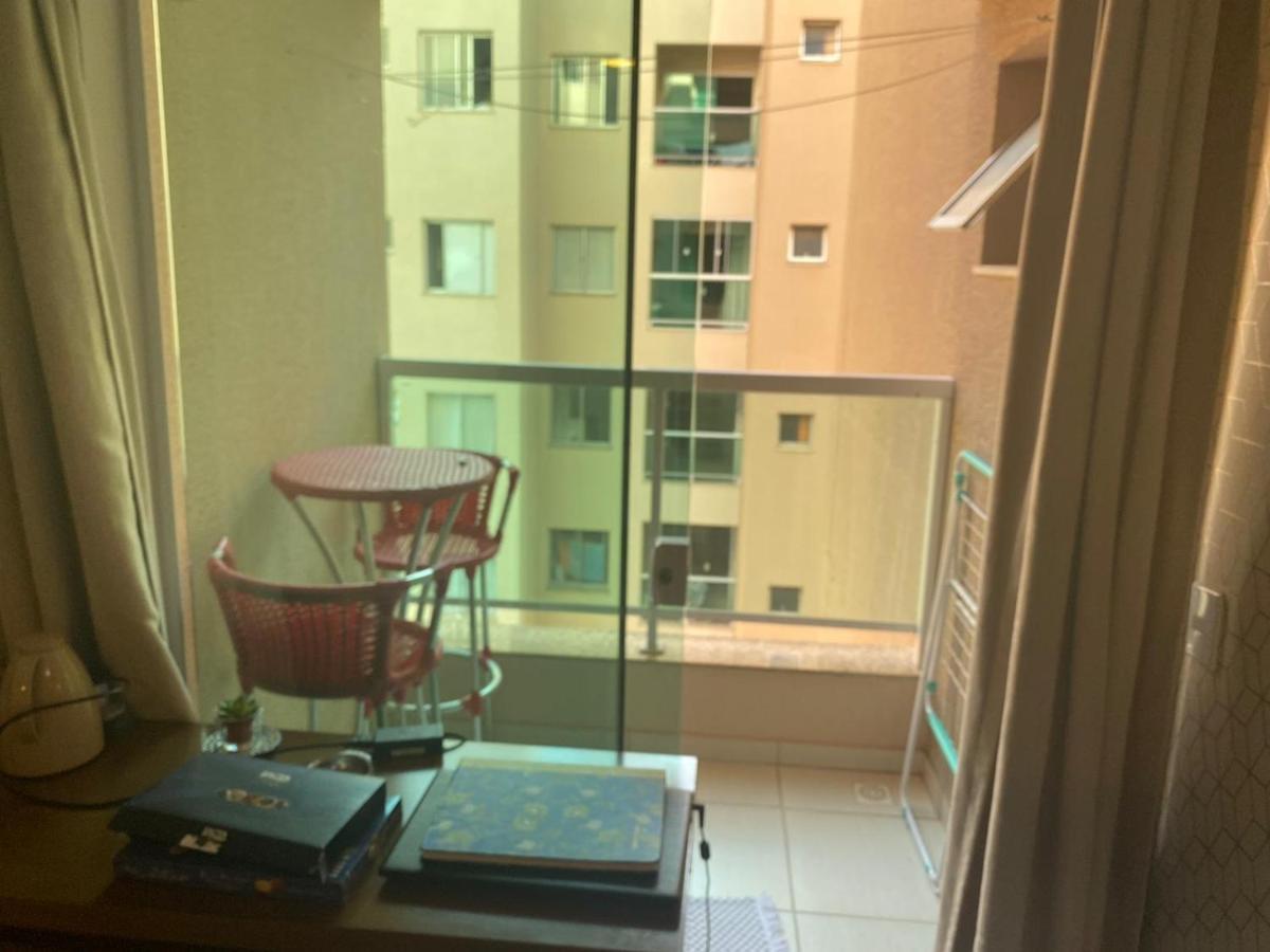 Plaza Norte Residence Uberlândia Esterno foto